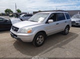 Honda Pilot Ex-L 2HKYF18775H522966 снимка