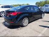 Hyundai Elantra Se 5NPDH4AEXEH541465 снимка