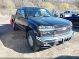 Chevrolet Colorado Lt 1GCDT136768294683 снимка