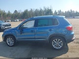 Volkswagen Tiguan 2.0T Wolfsburg Edition WVGSV7AX8HK037632 fotografie
