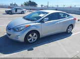 Hyundai Elantra Gls 5NPDH4AE4CH079885 снимка