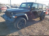 Jeep Wrangler Unlimited Sport Altitude 4X4 1C4HJXDNXMW666249 photo