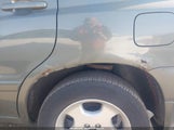 Toyota Highlander Limited V6 JTEEP21AX50091642 снимка