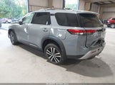 Nissan Pathfinder Platinum Fwd 5N1DR3DG7SC268492 fotografie