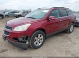 Chevrolet Traverse 1Lt 1GNKRGED8BJ241912 снимка