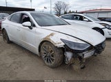 Hyundai Sonata Limited KMHL34J23NA177733 fotografie
