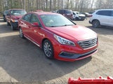 Hyundai Sonata Sport 5NPE34AF3HH520392 снимка