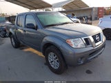 Nissan Frontier Sv 1N6AD0ERXHN734110 снимка