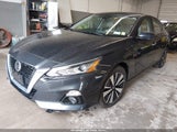 Nissan Altima Sl Intelligent Awd 1N4BL4EW2MN347994 снимка