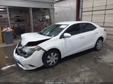 Toyota Corolla Le 2T1BURHE8FC290472 снимка