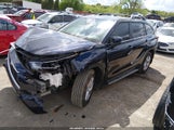 Toyota Highlander Le 5TDKDRAH1SS550863 снимка