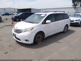 Toyota Sienna Xle V6 5TDYK3DC9BS117904 снимка