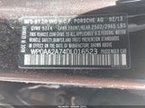 Porsche Panamera 4 WP0AA2A74DL016523 снимка