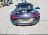 Audi R8 5.2 WUAVNAFG9BN000475 снимка