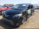 Toyota Sienna Limited Premium 7 Passenger 5TDDZ3DC6JS192262 fotografie