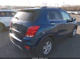 Chevrolet Trax Awd Lt 3GNCJPSB2LL326768 снимка
