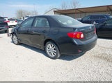 Toyota Corolla Le 2T1BU40E09C076711 снимка
