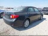 Toyota Corolla Le 2T1BU40E09C076711 снимка