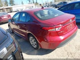Toyota Corolla Le 5YFB4MDE2SP265781 снимка