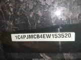 Jeep Cherokee Latitude 1C4PJMCB4EW153520 снимка