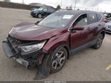 Honda Cr-V Ex 7FARW2H52JE085867 снимка