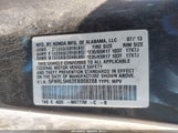 Honda Odyssey Ex-L 5FNRL5H62EB008288 снимка