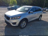 Kia Sorento 2.4L Lx 5XYPGDA32GG112717 снимка