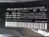 Mercedes-Benz Amg Gt 53 4-Door Coupe W1K7X6BBXNA048964 fotografie