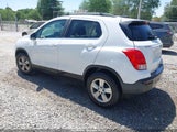 Chevrolet Trax Lt 3GNCJLSB4GL174197 fotografie