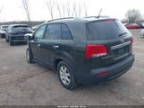 Kia Sorento Lx 5XYKT4A19BG105289 снимка