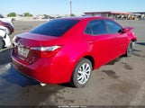Toyota Corolla Le 2T1BURHE6GC549378 снимка