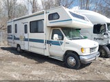 Ford Econoline E350 Cutaway Van 1FDKE30G4PHC01187 снимка