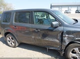 Honda Pilot Ex-L 5FNYF4H61DB009525 снимка