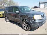 Honda Pilot Ex-L 5FNYF4H61DB009525 снимка