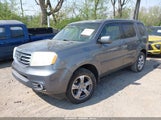 Honda Pilot Ex-L 5FNYF4H61DB009525 снимка