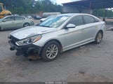 Hyundai Sonata Se 5NPE24AF0JH614447 снимка