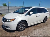 Honda Odyssey Touring/Touring Elite 5FNRL5H97GB062893 снимка