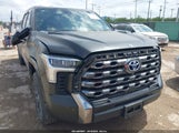 Toyota Tundra Hybrid Platinum 4Wd 5TFNC5DB7RX055863 снимка