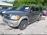 Toyota Sequoia Sr5 V8 5TDZT34A63S187586 снимка