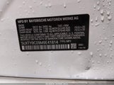 BMW X3 M40I 5UXTY9C09M9E41814 снимка
