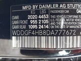 Mercedes-Benz C 250 Sport WDDGF4HB8DA777672 photo