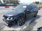 Nissan Rogue Sl JN8AT2MT6JW464358 снимка