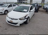 Hyundai Elantra Se 5NPDH4AEXEH510006 снимка