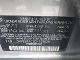 Hyundai Sonata Gls 5NPEB4AC8DH739528 снимка