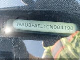 Audi A4 2.0T Premium WAUBFAFL1CN004190 снимка