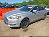 Ford Fusion S 3FA6P0G72DR188699 снимка