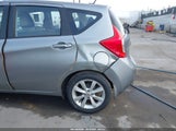 Nissan Versa Note Sv 3N1CE2CP4EL358184 fotografie