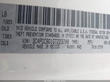 Dodge Journey Sxt 3C4PDCBG1GT223708 снимка