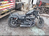 Harley-Davidson Xl883 N 1HD4LE214KC422543 снимка