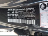 Mercedes-Benz Eqs 450+ W1KCG2DB2PA033687 снимка